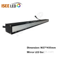 Mbulesa e pasqyrës DMX LED Bar Linear Linear